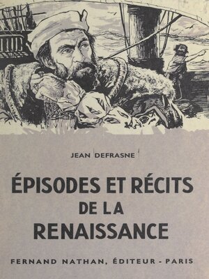 cover image of Épisodes et récits de la Renaissance